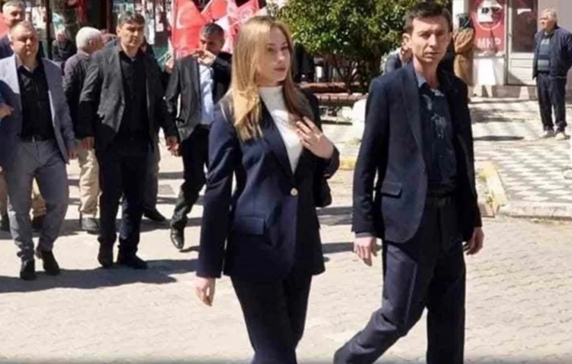 Türkiye Tarihinin En Genç Belediye Başkanı Oldu