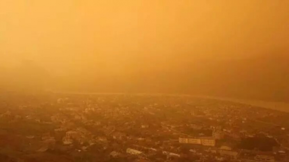 Uzmanından korkutan Sahra tozu uyarısı!
