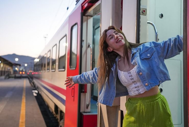 Yeni turistik tren: Mezopotamya Ekspresi 