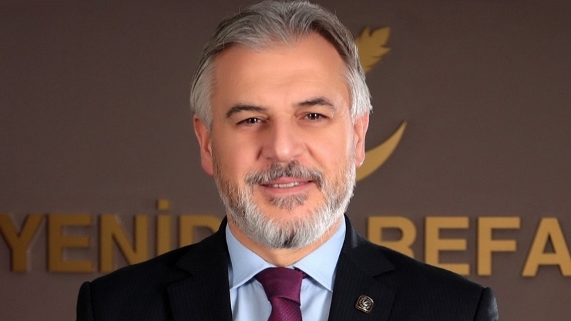 Yeniden Refah İstanbul adayı Altınöz: Erken seçim kaçınılmaz