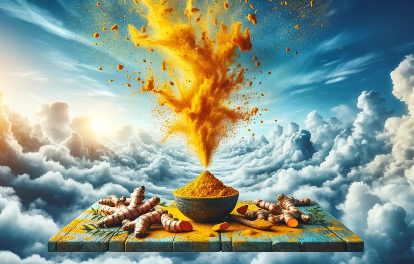 Zerdeçal Faydaları: Sağlığınız İçin Altın Değerinde