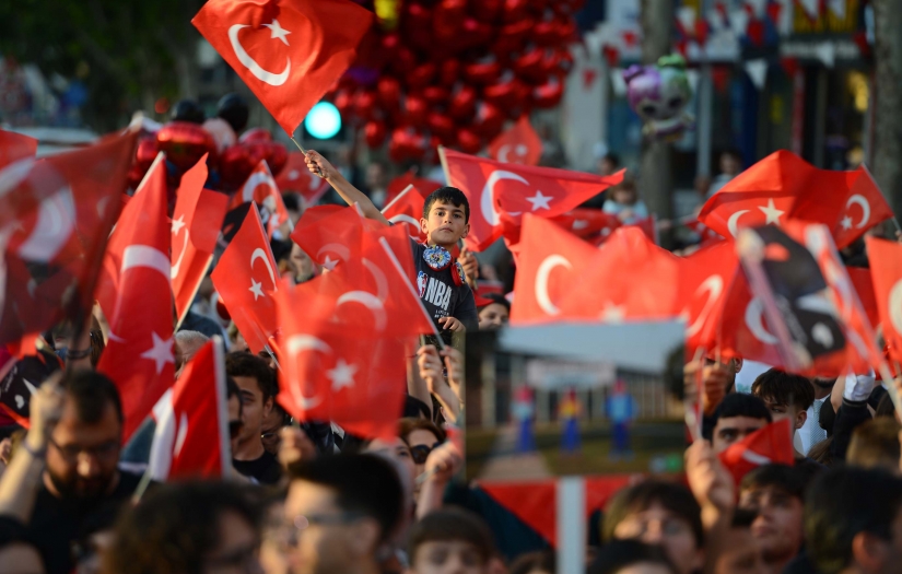  19 Mayıs Bayramı  tüm yurtta törenlerle kutlanıyor