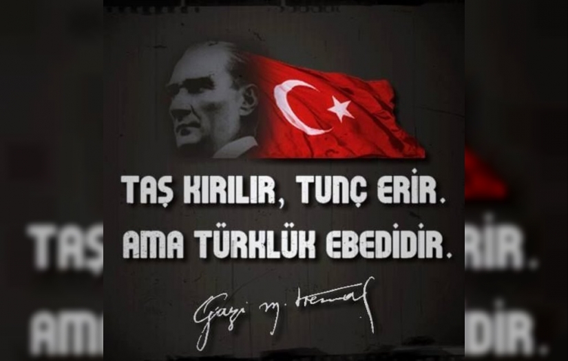 3 Mayıs Türkçüler Günü Kutlu Olsun!