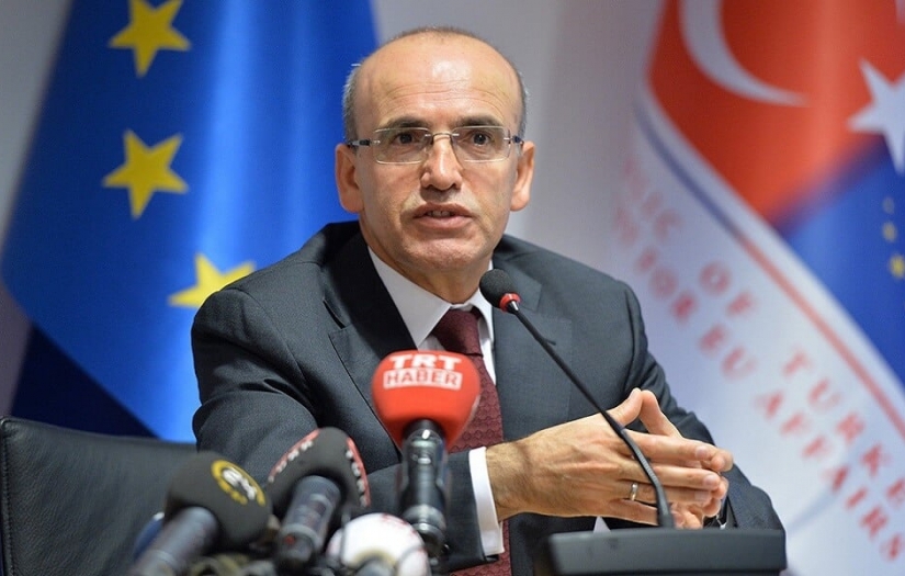 Bakan Şimşek'ten enflasyon mesajı: Keskin bir şekilde düşmeye başlayacak