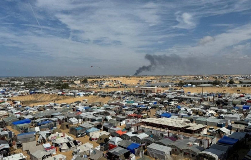 BM: İsrail'in Refah saldırısı bir 'katliam' olabilir