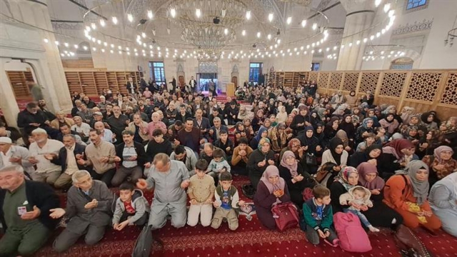 Bu yılın hac kafilesi 9 Mayıs Perşembe günü yol çıkıyor