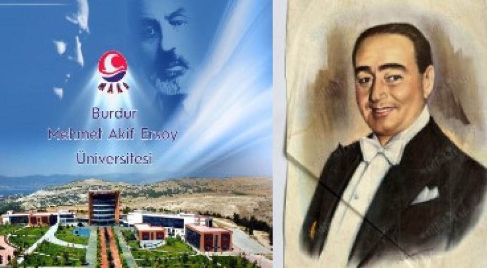 "Burdur’a Değer Katan Şahsiyetler" Başlıklı Akademik Etkinliğin Ana Teması: "ADNAN MENDERES"