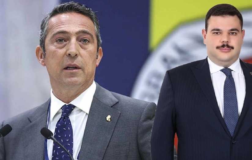 Cematler ve Spor Kulüpleri (!) ; Ali Koç'a Süleymancılardan destek