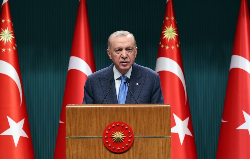 Cumhurbaşkanı Erdoğan: İran Cumhurbaşkanı'nın ölümü sonrası 1 günlük yas kararı aldık