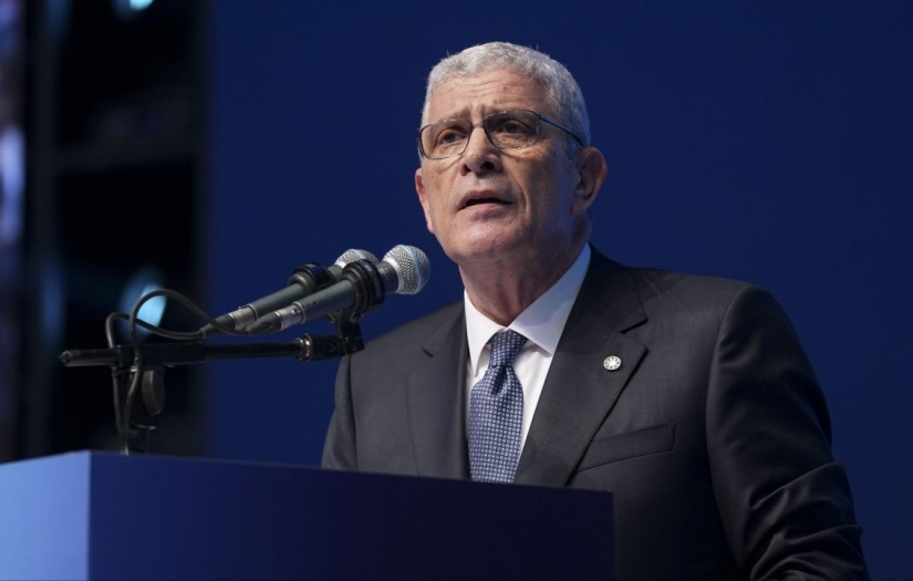 Dervişoğlu kapıları kapattı: "Millete 'ekmek bulamazsanız Anayasa yiyin' dedirttirmeyeceğiz"