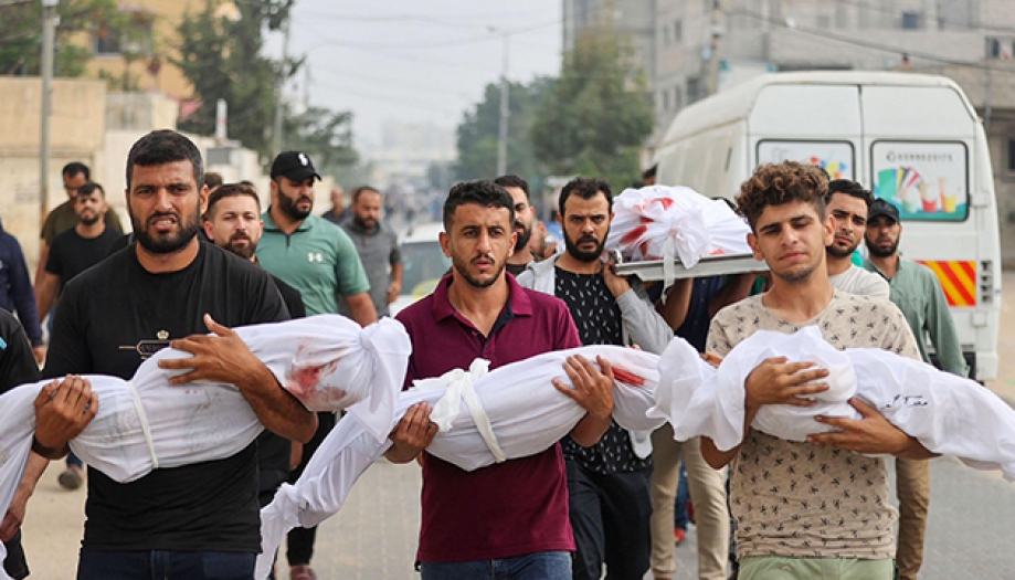 Dışişleri'nden İsrail'e soykırım yanıtı 