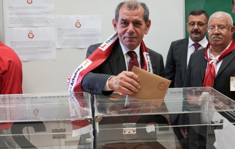 Dursun Özbek'ten şampiyonluk açıklaması