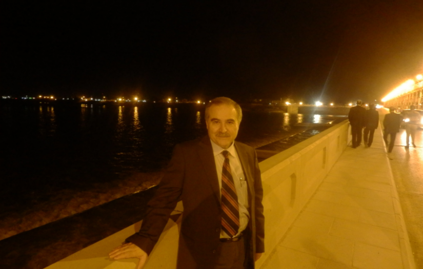 Şair HİLMİ ÖZDEN yazdı: "Emine Işınsu Hanımefendiye Veda"