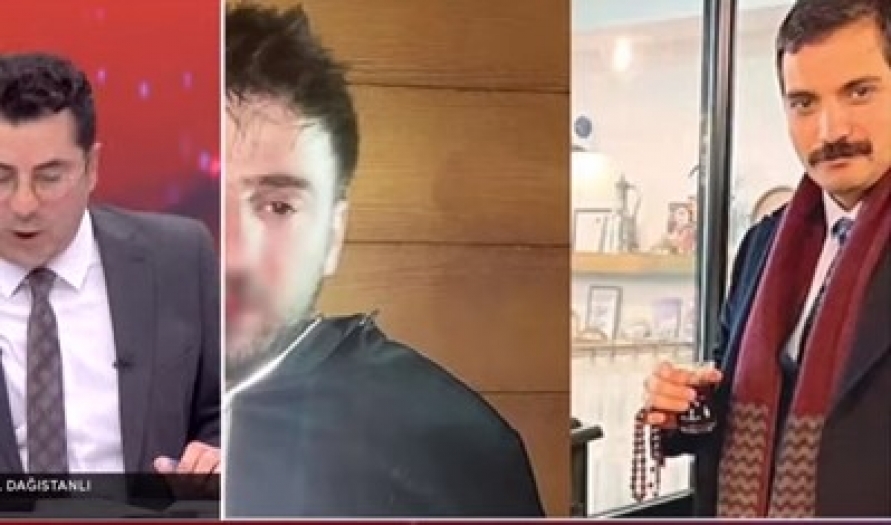 Halk TV Yayınına Katılacaktı: Sinan Ateş'in Arkadaşına Saldırı