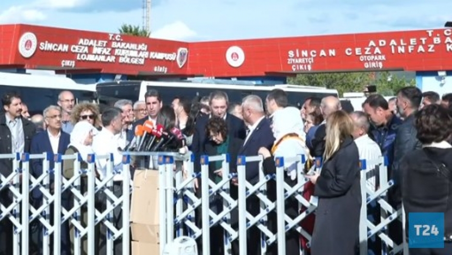 Kobani davasında karar: Demirtaş'a 42 yıl, Yüksekdağ’a 30 yıl 3 ay  hapis cezası!