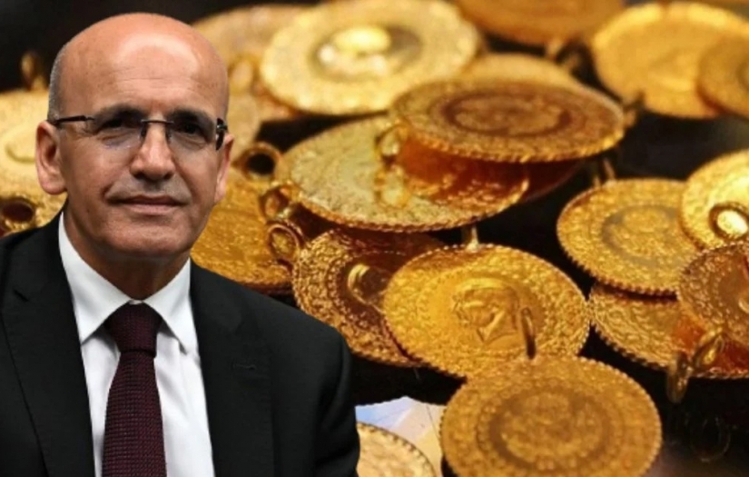Mehmet Şimşek "Altın ithalatında kısıtlamalar devam edecek. Kimse kusura bakmasın"