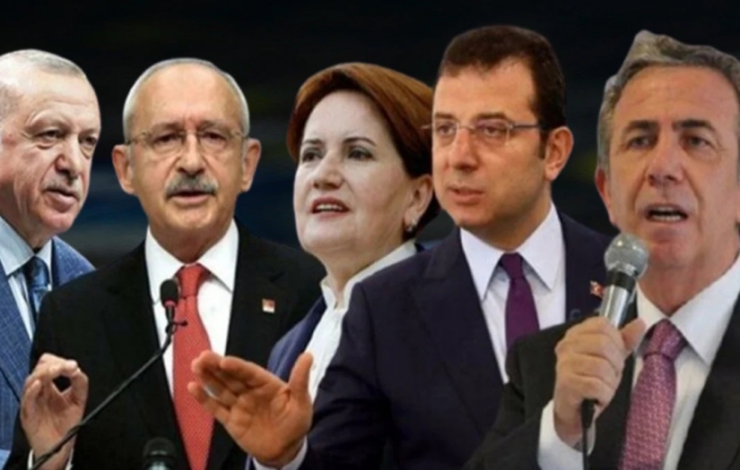 Metropoll'den dikkat çeken anket: '14 Mayıs'ta İmamoğlu veya Yavaş aday olsaydı kazanırdı'