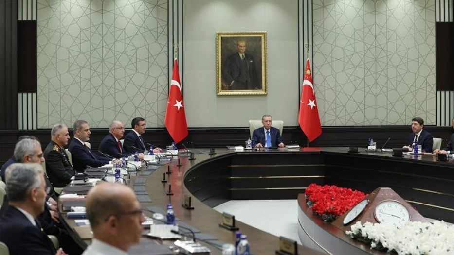 MGK'da "yapay zeka" konuşuldu: Siber alanda tehditleri beraberinde getirir