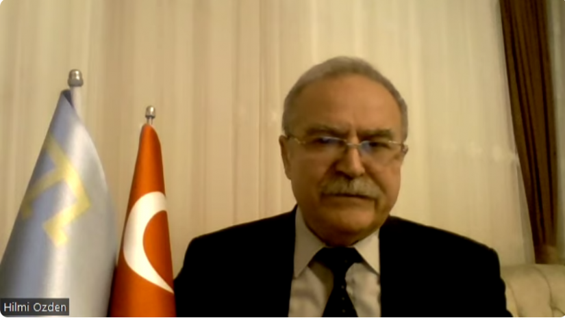 Prof. Dr. HİLMİ ÖZDEN yazdı: "Büyük Kafkas Soykırımı Ve Sürgünü"