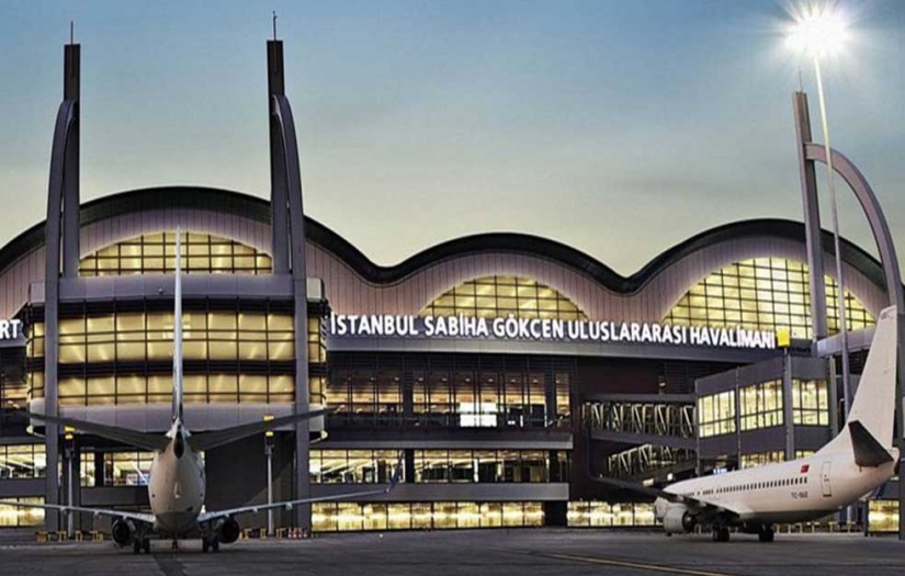 Sabih Gökçen Uluslararası Havalimanı İşletmeciliği "hisselerinin satışı konusunda" açıklamada bulundu