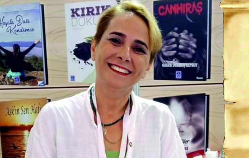 Şair SERAP SAYLAM ŞEN yazdı: "Uçmayı Unutan Kuşlar.."