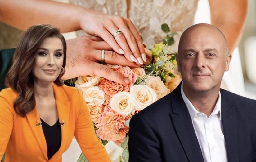 Sözcü Tv Spikeri Serap Belovacıklı ve siyasetçi Ümit Özlale evleniyorlar