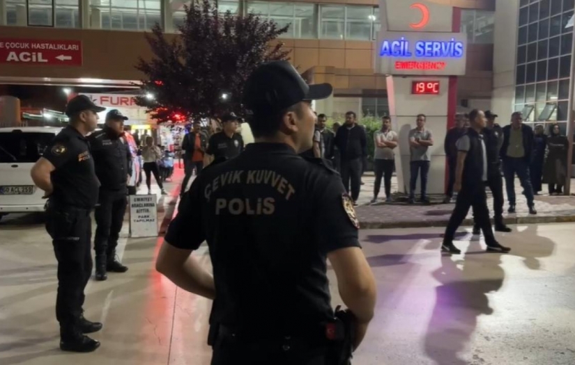 Tokat'ta bağ evinde patlama: 5'i jandarma 7 yaralı