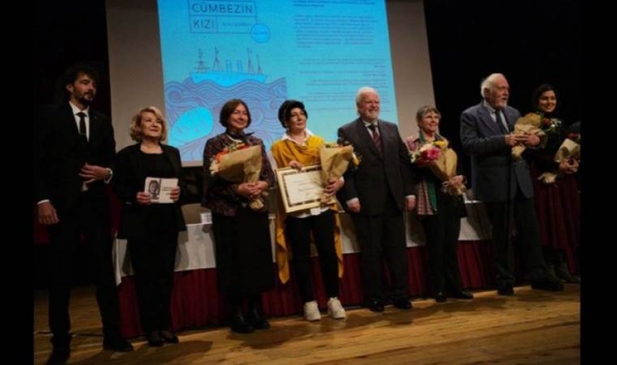 Vefat Yıl Dönümünde Emine Işınsu Roman Ödülüne Yazar Ülkü Demiray layık görüldü