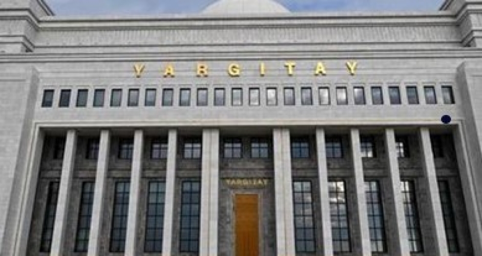 Yargıtay 3. Hukuk Dairesi Başkanı Ömer Kerkez 37. turda Yargıtay Başkanı seçildi