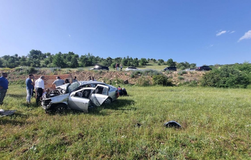 Bayram tatilinin ilk 3 gününde yaşanan kazalarda 22 kişi hayatını kaybetti