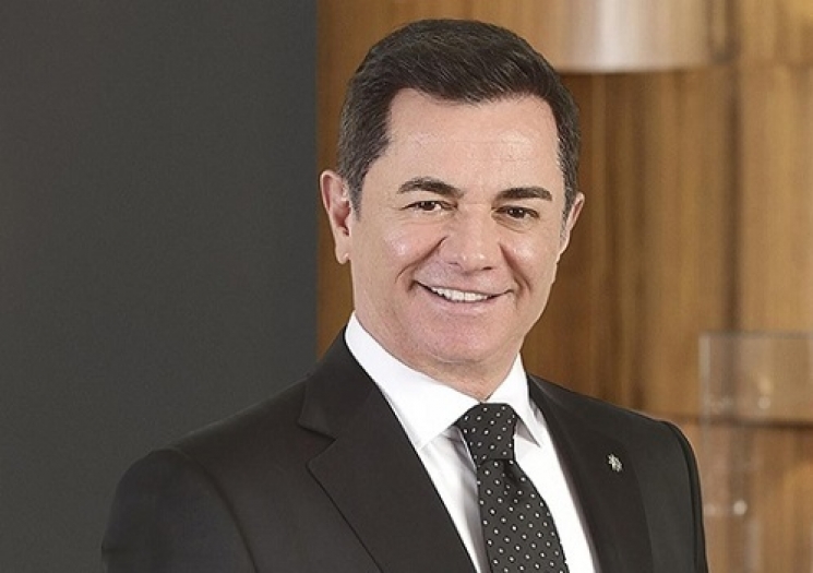 Denizbank Genel Müdürü Hakan Ateş: Bizi günah keçisi yaptılar