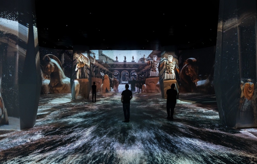 Efes Deneyim Müzesi adını dünyaya duyurdu