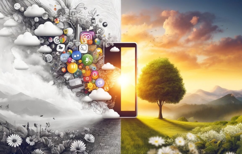 Ekranlardan Arınma Zamanı: Dijital Detoksun Psikolojik ve Fiziksel Faydaları