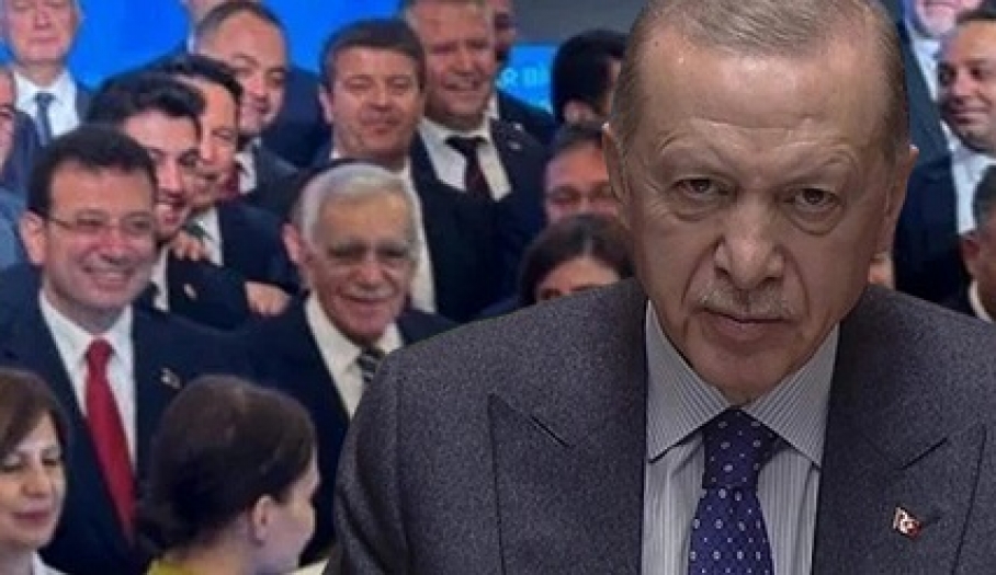 Ekrem İmamoğlu AKP’de kriz çıkardı… Erdoğan kimi azarladı