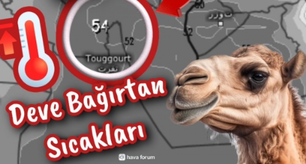 Emekli öldüren sıcakları geliyor