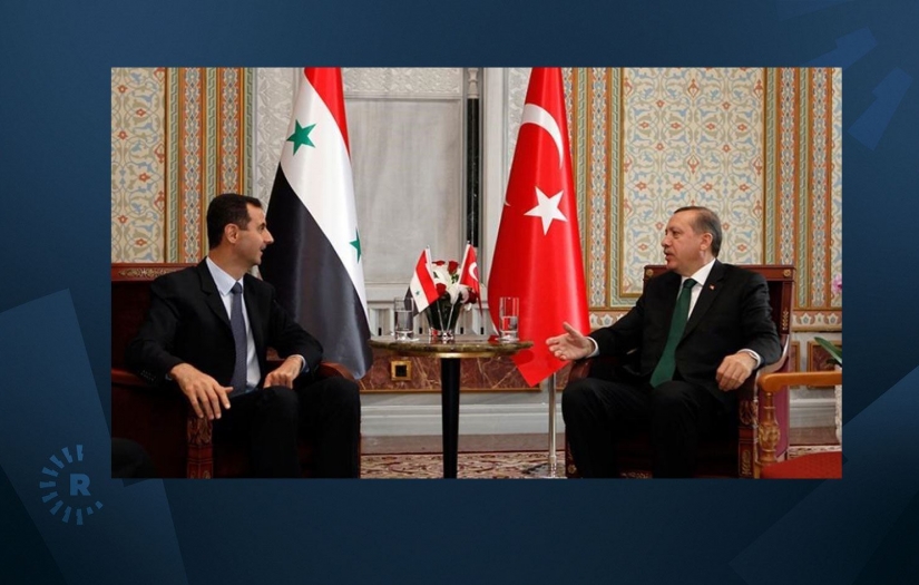 Erdoğan'dan Suriye açıklaması: Sayın Esed ile...