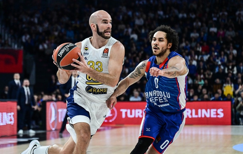 Fenerbahçe Beko'da Nick Calathes ile yollar ayrıldı