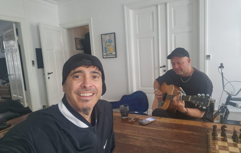 Ferman Akgül Danimarka’daki Müzik Elçimiz Oldu