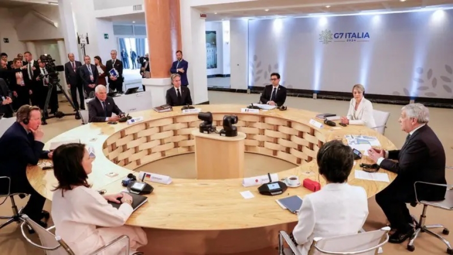 G7 Zirvesi'nde Ukrayna ve Gazze konularında hangi gelişmeler bekleniyor?