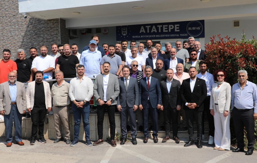 Gemlik’te Kentsel Dönüşüm için ilk adım atıldı