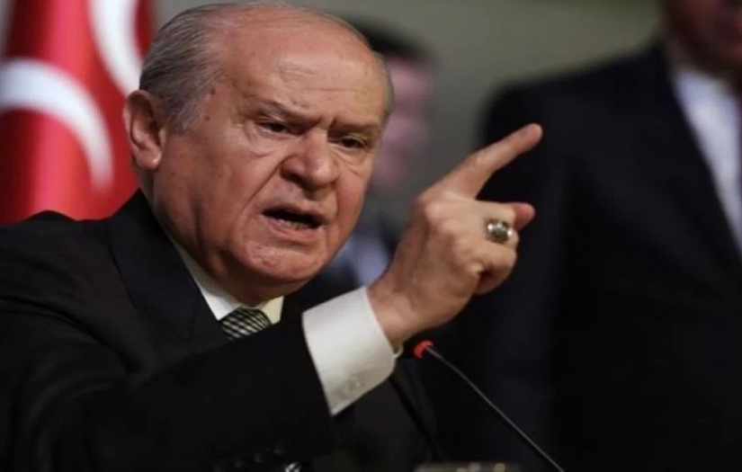 Gündeme Bomba Gibi Düştü: Bahçeli İçin Bardağı Taşıran Son Damla...