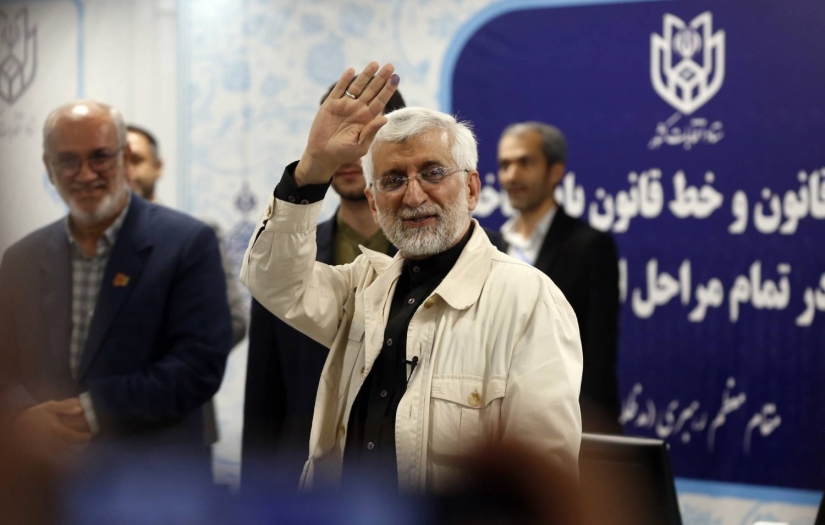 İran'da cumhurbaşkanlığı yarışı sürprizsiz başladı