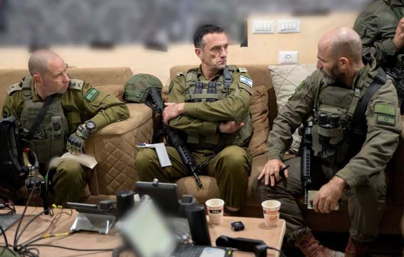 İsrail ordusundaki ‘generaller savaşı’ kapalı odalardan çıkıyor