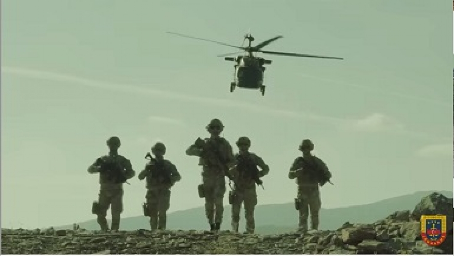 Jandarma Teşkilatımızın 185. Kuruluş Yıldönümü törenlerle kutlandı