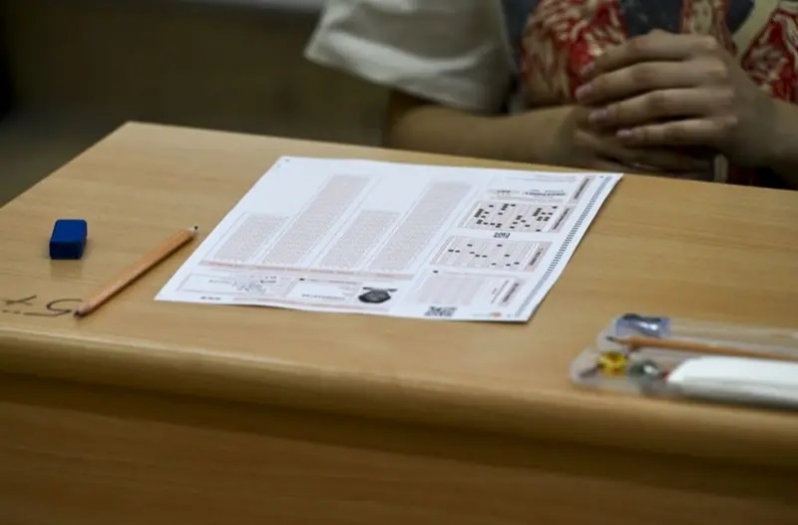 Milyonlarca öğrenci YKS'ye giriyor: Sınav stresiyle başa çıkmak için bazı tavsiyeler