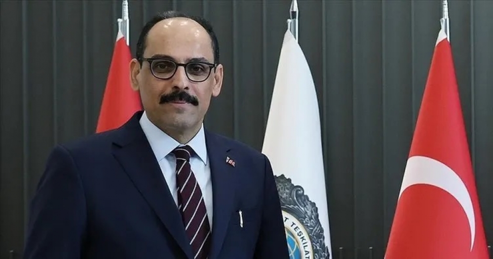 MİT Başkanı Kalın, Hamas lideri Haniye ile görüştü