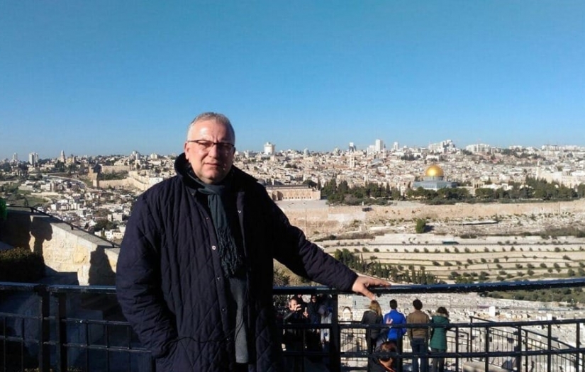 ÖZCAN PEHLİVANOĞLU yazdı: "Gerçek Türkler'den Birini Erdoğan Aslıyüce'yi Kaybettik"