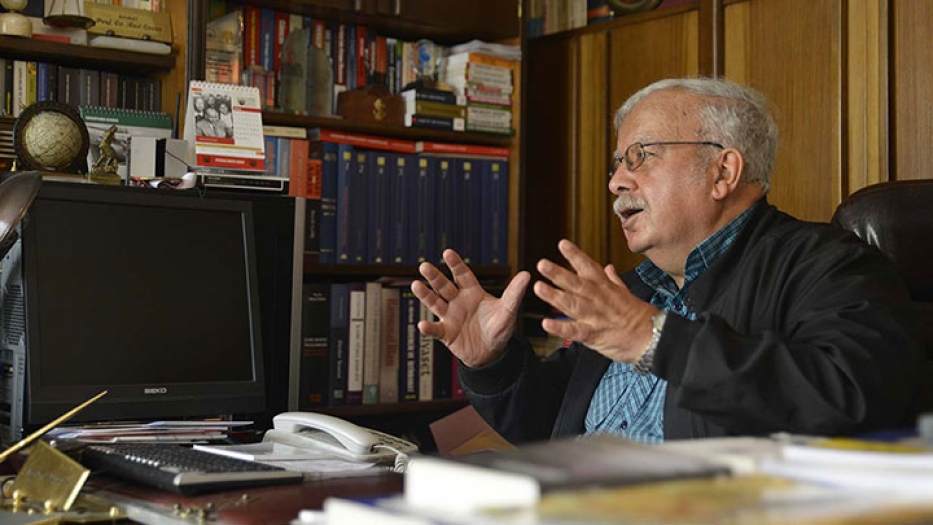 Prof. Dr. ANIL ÇEÇEN yazdı: "Kemalizm Ve Siyonizm -2-"