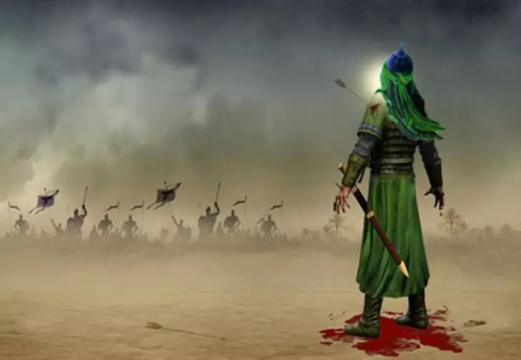 "Muharrem, savaşmanın haram kabul edildiği dört aydan birinin adıdır" 1 Muharrem tüm dünyada barışa vesile olsun!