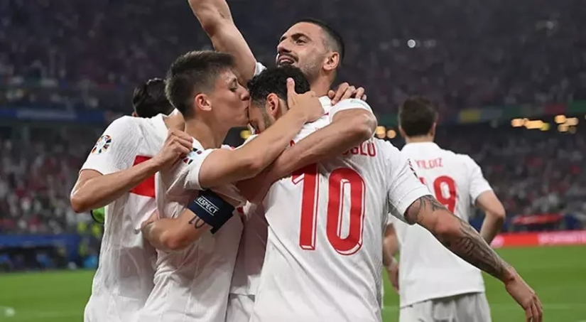 A Milli Futbol Takımı, FIFA sıralamasında fırladı!